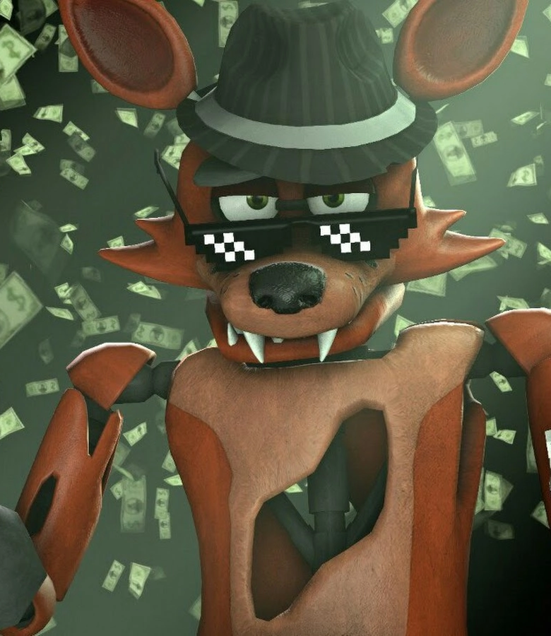 foxy_fnaf