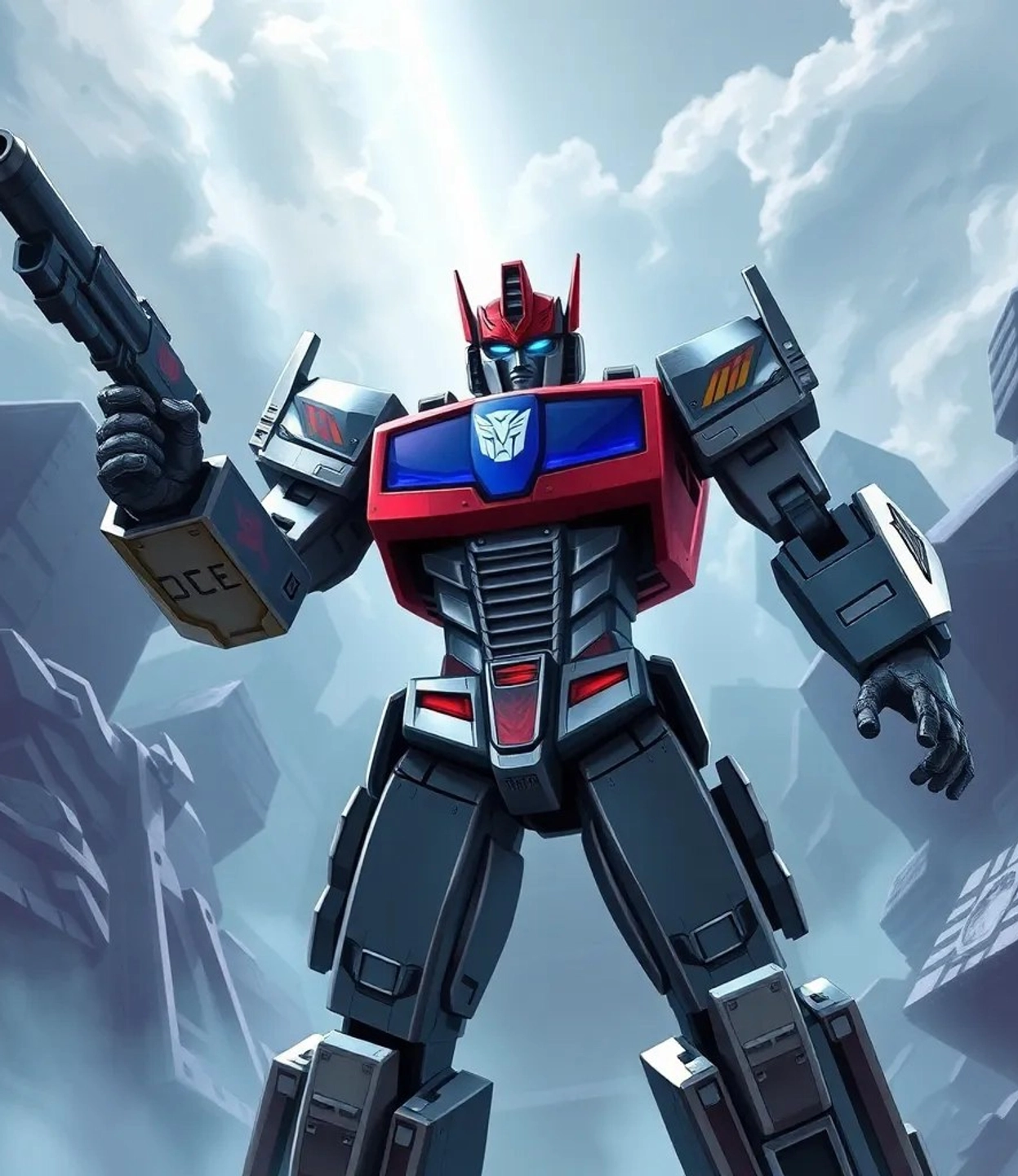 ultraprime