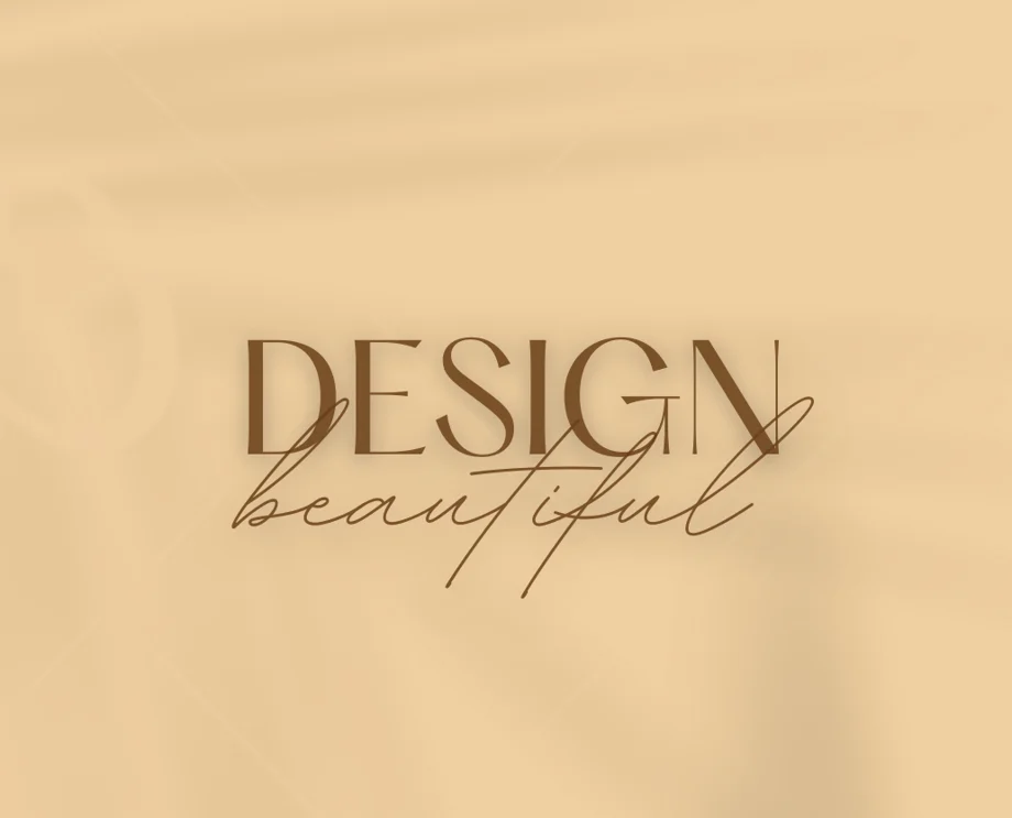 design_beautiful